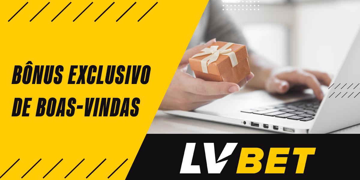 Como obter e usar o bônus de boas-vindas na LVBet Brasil