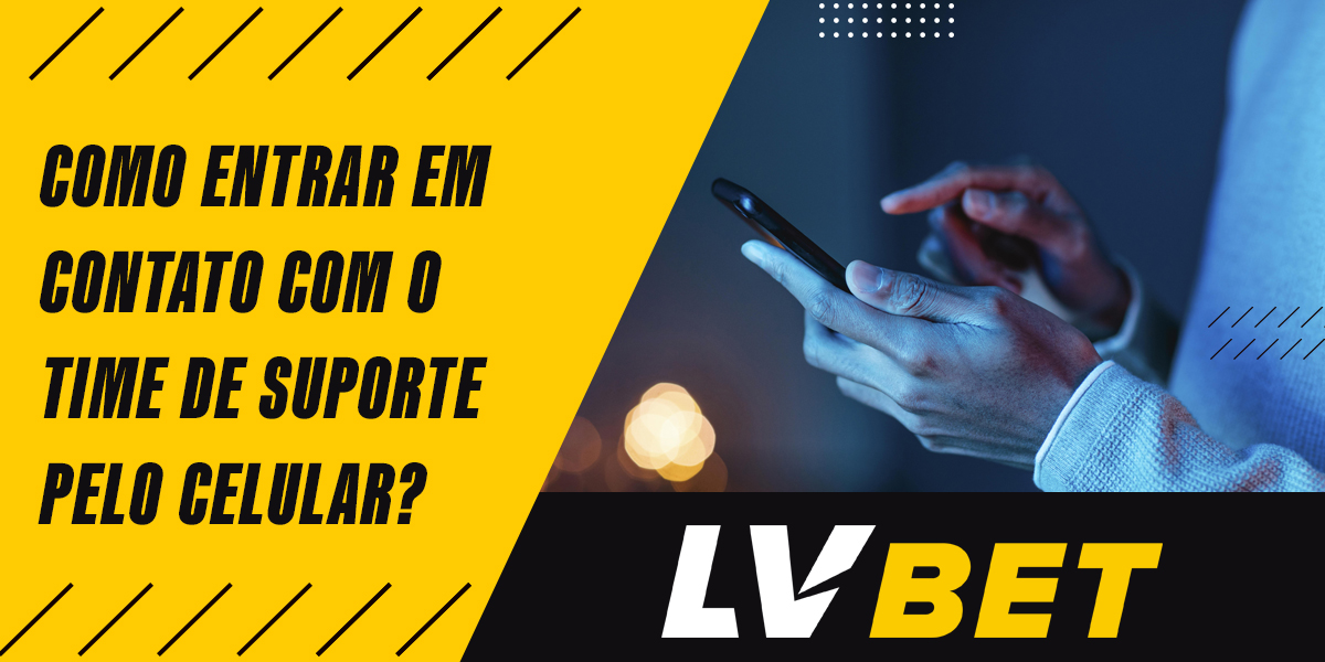Como os usuários brasileiros da LvBet podem obter respostas a perguntas no aplicativo móvel da casa de apostas