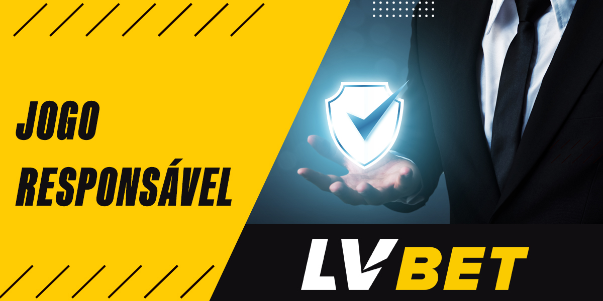 O cassino online LvBet e o jogo responsável para usuários brasileiros