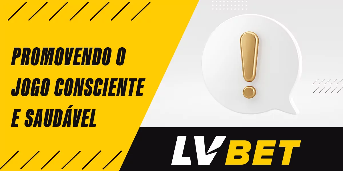 Como a LVBet ajuda os usuários brasileiros a jogar com responsabilidade